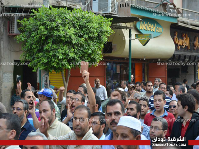 بالصور : مسيرات حاشده لجماعة الاخوان المسلمين لرفض رحيل مرسي 7 eeeeeee