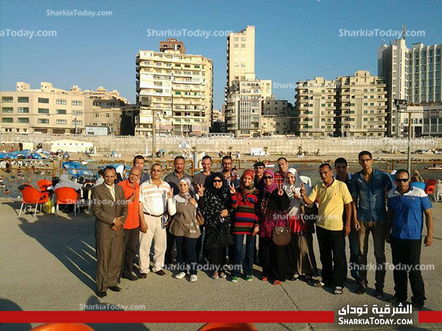 تدشين حملة " ولاد البلد " بالشرقية لتنطلق لكافة محافظات مصر 1 شرقية1