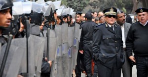 ضبط 8 اشخاص فى مجال تنفيذ الاحكام