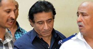 إخلاء سبيل أحمد عز فى قضية تراخيص الحديد والتأجيل لـ5 ديسمبر 1 إخلاء سبيل أحمد عز فى قضية تراخيص الحديد والتأجيل لـ5 ديسمبر
