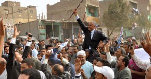 البرادعى لا يهمه أمن مصر ويرعى مصالح الأمريكان
