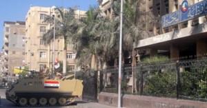 العسكريون المتقاعدون بالشرقية: مستعدون للتعاون مع الجيش للتصدى للعنف 1 العسكريون المتقاعدون بالشرقية