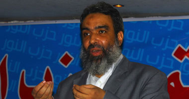 حزب النور: لا نتعرض لضغوط.. ونرفض مظاهرات 30 أغسطس 1 حزب النور
