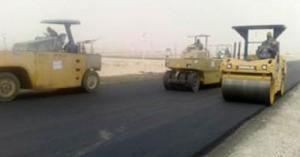 حل مشكلة الطرق خلال شهرين