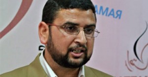 "حماس": لن نكون طرفاً فى الشأن المصرى الداخلى 1 حماس
