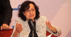مستشارة الرئيس: لا تصالح مع من تلطخت أيديهم بالدماء ومصر أهم من الجماعة 1 لا تصالح مع من تلطخت أيديهم بالدماء ومصر أهم من الجماعة