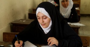 لا يوجد شكاوى من امتحان اللغة العربية للثانوية العامة