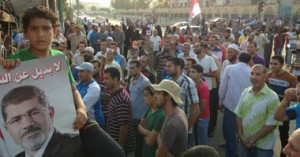 مسيرة لأهالى بالشرقية لتأييد الجيش عقب صلاة الغائب على شهداء رفح 1 مسيرة لأهالى بالشرقية لتأييد الجيش عقب صلاة الغائب على شهداء رفح