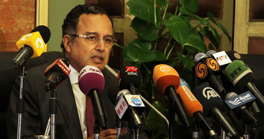 وزير الخارجية : الدولة تسعى لإلغاء الطوارئ 1 وزير الخارجية