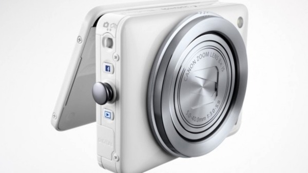 "كانون" تطلق كاميرا PowerShot N Facebook "الاجتماعية" 1 "كانون" تطلق كاميرا PowerShot N Facebook "الاجتماعية"