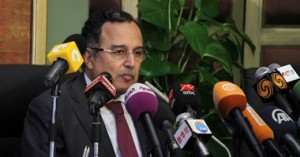 فهمى: دعوة كافة الأطراف للمشاركة فى العملية السياسية مازالت قائمة 1 فهمى: دعوة كافة الأطراف للمشاركة فى العملية السياسية مازالت قائمة