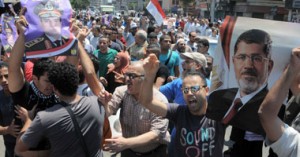 اليوم.. "تحالف دعم الشرعية" بالشرقية يدعو لمسيرة بمسقط رأس "المعزول"