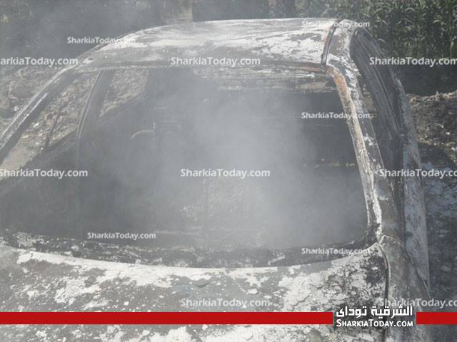 بالصور ..اشتباكات دامية بين عائلتين بسبب قطعة أرض بقرية الغابة بأبوكبير 6 554992_673218949372512_2023363746_n