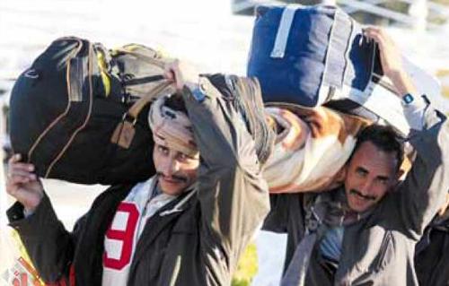 إحصائية: 9 ملايين و750 ألف مصرى يعملون بالخارج.. منهم 86 ألف عالم.. ومصر تحتل المركز الأول فى عدد العلماء 1 9 ملايين و750 ألف مصرى يعملون بالخارج