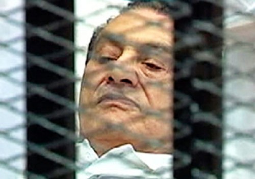 اليوم.. نظر تظلم مبارك لإخلاء سبيله في هدايا الأهرام 1 اليوم.. نظر تظلم «مبارك» لإخلاء سبيله في «هدايا الأهرام» - See more at: http://almogaz.com/news/politics/2013/08/21/1060165#sthash.OJqhVD7l.dpuf