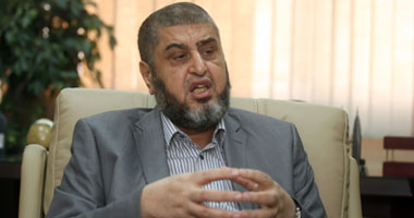 النيابة تأمر بحبس صهر "الشاطر" وقيادى آخر بالشرقية 15 يوماً 1 النيابة تأمر بحبس صهر "الشاطر" وقيادى آخر بالشرقية 15 يوماً