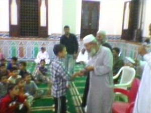 حفل تكريم حفظة القراُن الكريم بقرية الميمونه 1 للسنه الخامسة على التوالى حفل تكريم حفظة القراُن الكريم بقرية الميمونه