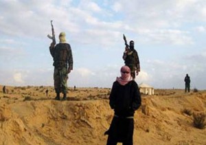 قائد الجيش الثاني: لن نسمح بوجود عناصر إرهابية في سيناء