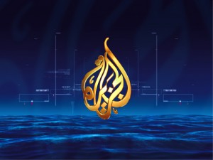 أهالى قرية الصنافين بمركز منيا القمح  يطردون فريق قناة الجزيرة ويمنعوهم من التصوير 