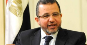 هشام قنديل يعود لمعهد الصرف بمركز البحوث المائية