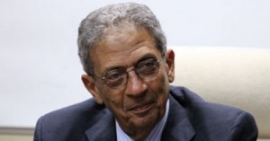 عمرو موسى يلتقى شيخ الأزهر ويستنكر تصريحات أردوغان