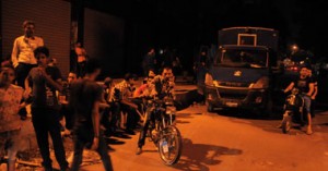 الشرطة بمنيا القمح تحرر 8 قبل تطبيق حد الحرابة عليهم بعد حصارهم 7 ساعات 1 الشرطة بالشرقية تحرر 8 قبل تطبيق حد الحرابة عليهم بعد حصارهم 7 ساعات