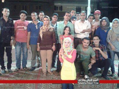 "إبداع بلا حدود" بأبوحماد.. تُقيم ليلة رمضانية وتكرم أعضاءها 1 ابو حماد