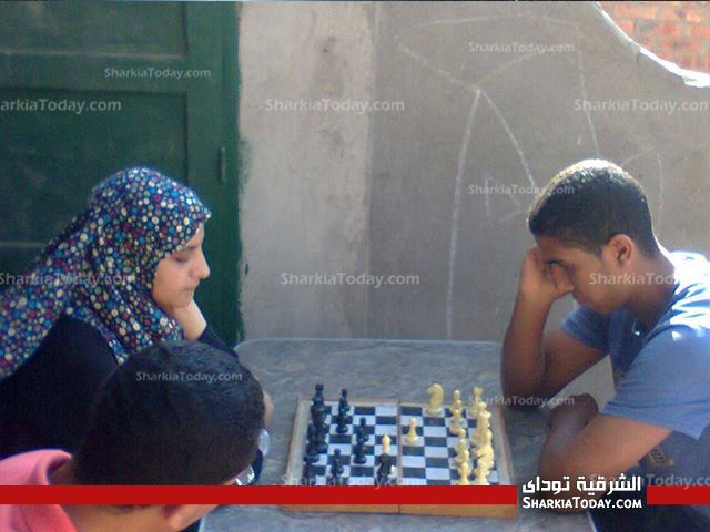 ختام بطوله "الشبان" للشطرنج بالإبراهيميه 1 شطرنج