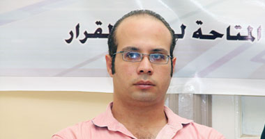 أحمد ماهر للوكالة الألمانية: الدستور الجديد سيكون أفضل من سلفه 1 أحمد ماهر