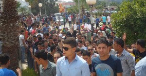 احتجاز طالبين ببلبيس لحيازتهما منشورات تدعو للإضراب 1 احتجاز طالبين ببلبيس لحيازتهما منشورات تدعو للإضراب