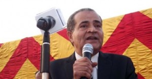 الدكتور على المصيلحى وزير التضامن الاجتماعى الأسبق