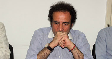 عمرو حمزاوى: يجب تمكين المواطن من المشاركة فى إدارة الشأن العام 1 الدكتور عمرو حمزاوى أستاذ الإدارة والسياسيات العامة بالجامعة الأمريكية