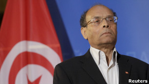 «المرزوقي»: الإخوان ارتكبوا أخطاء كثيرة بمصر.. ونرفض تشبيه تجربتهم بالنهضة 1 الرئيس التونسي