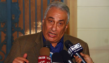 "محامين" الشرقية تقترح إلغاء مادة تعطى الرئيس الحق فى تعديل حدود مصر 1 الشرقية تقترح إلغاء مادة تعطى الرئيس الحق فى تعديل حدود مصر