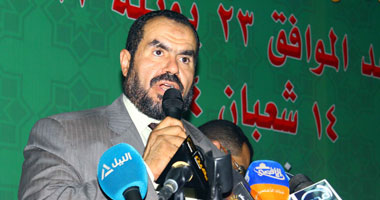 النيابة تنتهى من التحقيق مع القيادى الإخوانى صلاح سلطان وتعيده لمحبسه 1 القيادى الإخوانى صلاح سلطان