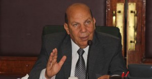 اللواء عادل لبيب وزير التنمية المحلية