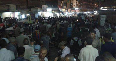 انتهاء جميع تظاهرات الإخوان بالشرقية فى جمعة "الشعب يسترد ثورته" 1 انتهاء جميع تظاهرات الإخوان بالشرقية فى جمعة