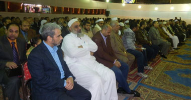 انتهاء مؤتمر احتفالى للإخوان بقرية "مرسى" بالشرقية 1 انتهاء مؤتمر احتفالى للإخوان بقري