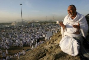 الحجاج يستعدون لأداء "الركن الأعظم" 1 حج