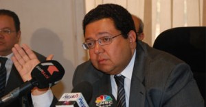 بهاء الدين: قيادة الإخوان ترفض أي تفاهمات من شأنها تحقيق المصالحة 1 زياد بهاء الدين
