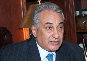 سامح عاشور