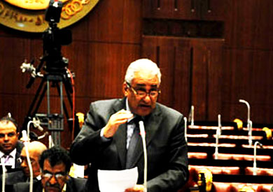 سامح عاشور : الخمسين ستخرج بدستور جديدا وليس مجرد تعديلات 1 سامح عاشور
