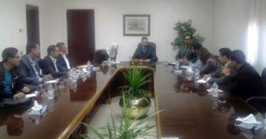 شباب جبهة الإنقاذ: وعدنا "المسلمانى" بتنفيذ المجلس الوطنى للشباب 1 شباب جبهة الإنقاذ