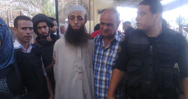 جهادى كرداسة يعترف بإحراقه الكنيسة.. ويؤكد: كنت أصنع القنابل 1 صابر فرحات المتهم الجهادى