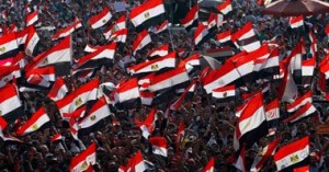 توافد التيار الشعبى على التحرير للخروج بمسيرة إلى السفارة الأمريكية 1 صورة ارشيفية
