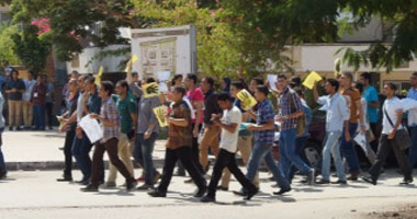 فشل تظاهرات الإخوان بالمعاهد الأزهرية بالشرقية وانتظام الدراسة
