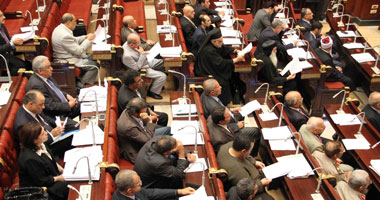 "الحريات" بـ"الخمسين" توصى "نظام الحكم" بإلغاء ندب القضاة 1 لجنة الخمسين4