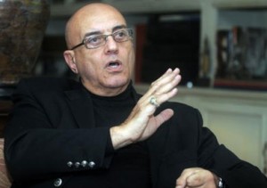 "سلماوى" يعرض غدًا نتائج اجتماعات اللجان النوعية لـ"الخمسين" 1 محمد سلماوى - المتحدث باسم لجنة الخمسين لتعديل الدستور