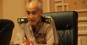 محمد سلماوى: لقاء موسى وشاهين لم يتطرق لوضع الجيش فى الدستور 1 محمد سلماوى