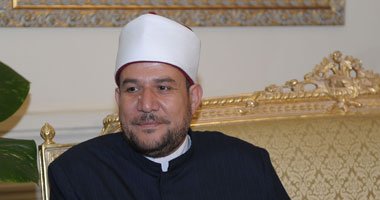 محمد مختار جمعة وزير الأوقاف
